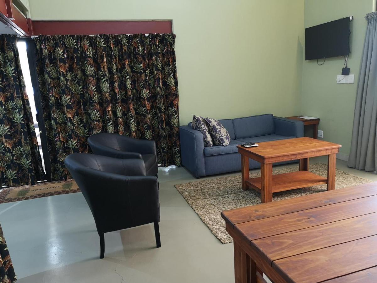 Crimson Bush Lodge Klipdrift Bagian luar foto