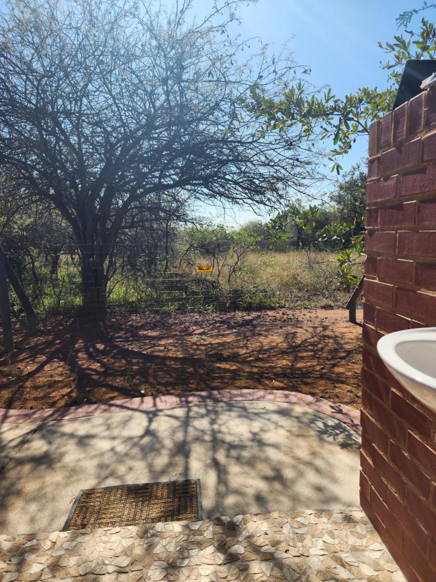Crimson Bush Lodge Klipdrift Bagian luar foto