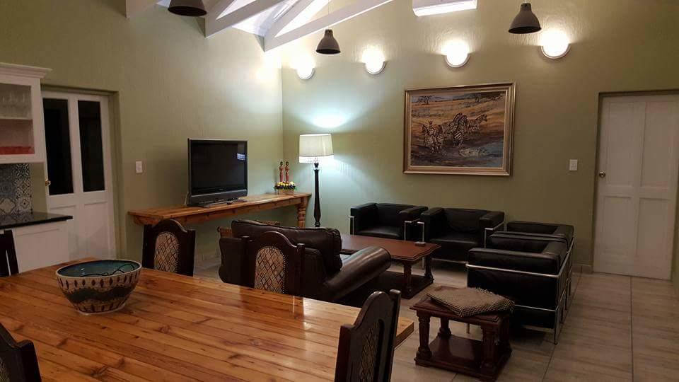 Crimson Bush Lodge Klipdrift Bagian luar foto