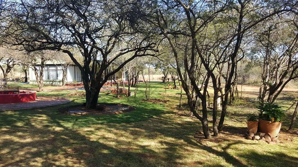 Crimson Bush Lodge Klipdrift Bagian luar foto