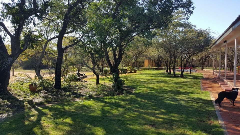 Crimson Bush Lodge Klipdrift Bagian luar foto
