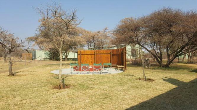 Crimson Bush Lodge Klipdrift Bagian luar foto